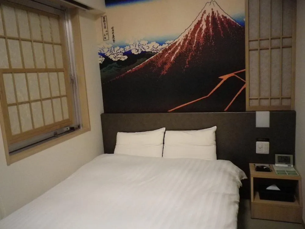 Hotel Dormy Inn Akihabara Tokio