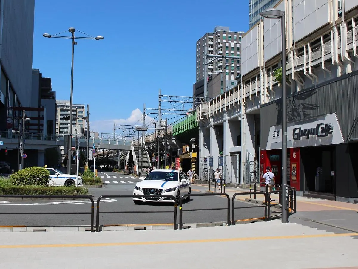 Dormy Inn Akihabara Tokyo
