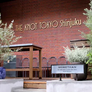 Hotel The Knot Shinjuku, Tōkyō