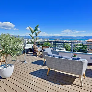 Western Journel Juan-les-pins Hotel Antibes