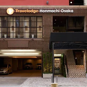 호텔 Travelodge Honmachi 오사카