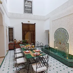 Jenan L'mouassine Maison d'hôtes Marrakesh