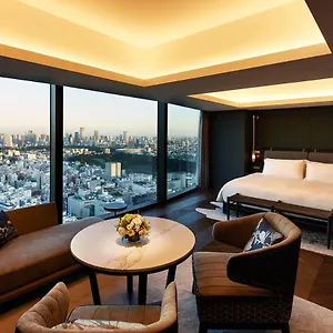 Bellustar Tokyo, A Pan Pacific Präfektur Tokio
