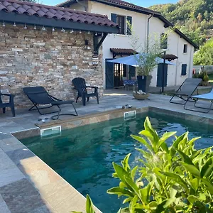 Le Regrimet Avec Parking Gratuit Et Prive Bed & Breakfast Lens-Lestang