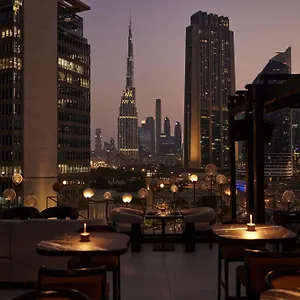 Отель Four Seasons International Financial Centre Дубай