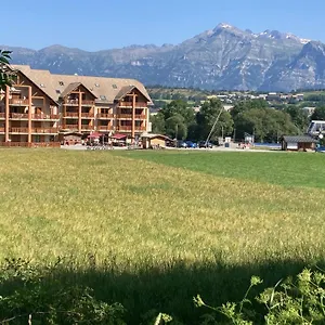 Résidence Les Ecrins Appart hôtel Ancelle