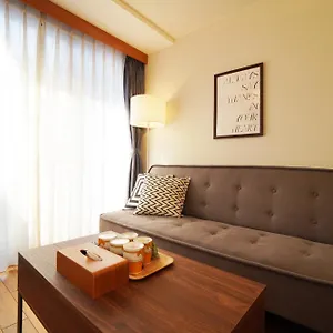  Apartment Tsurigane Building Japan