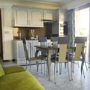 Cgh Résidences&spas Romana Appart hôtel Fréjus