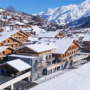 Résidence Prestige Odalys Mendi Alde Appart hôtel La Clusaz