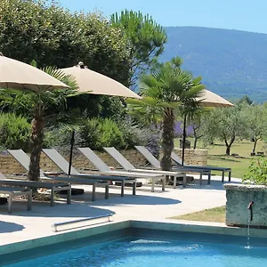 Le Clos Les Eydins Couette-café Bonnieux