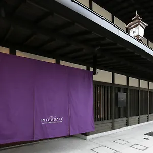 Intergate Shijo Shinmachi Hotel Kyoto