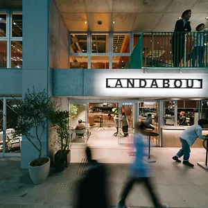 Landabout Präfektur Tokio