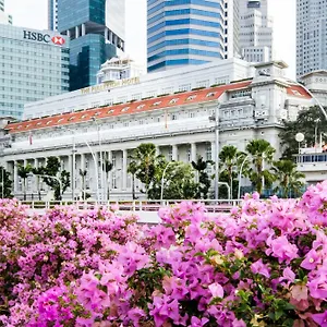 The Fullerton Hotel Singapour