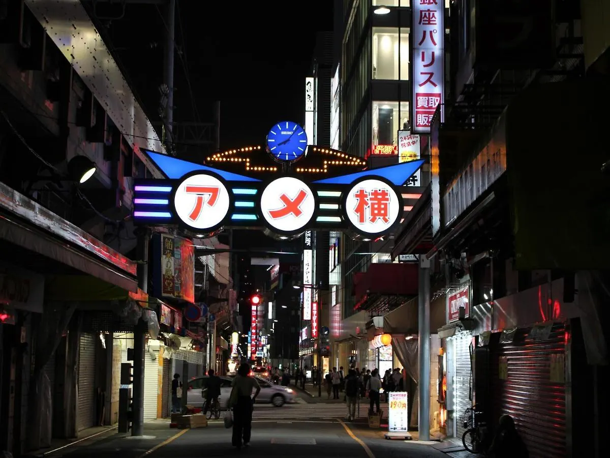 Dormy Inn Akihabara Τόκιο 3*,  Ιαπωνία