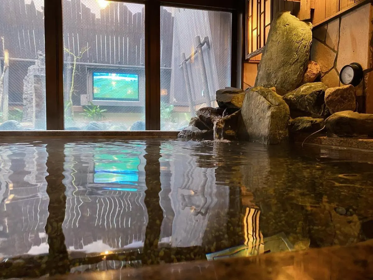 Ξενοδοχείο Dormy Inn Akihabara Τόκιο