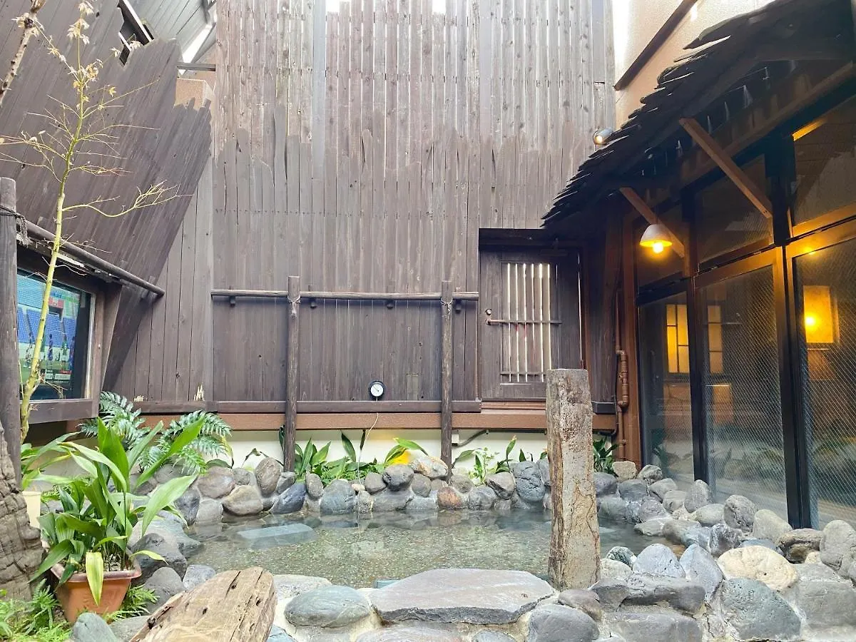Hotel Dormy Inn Akihabara Tokyo