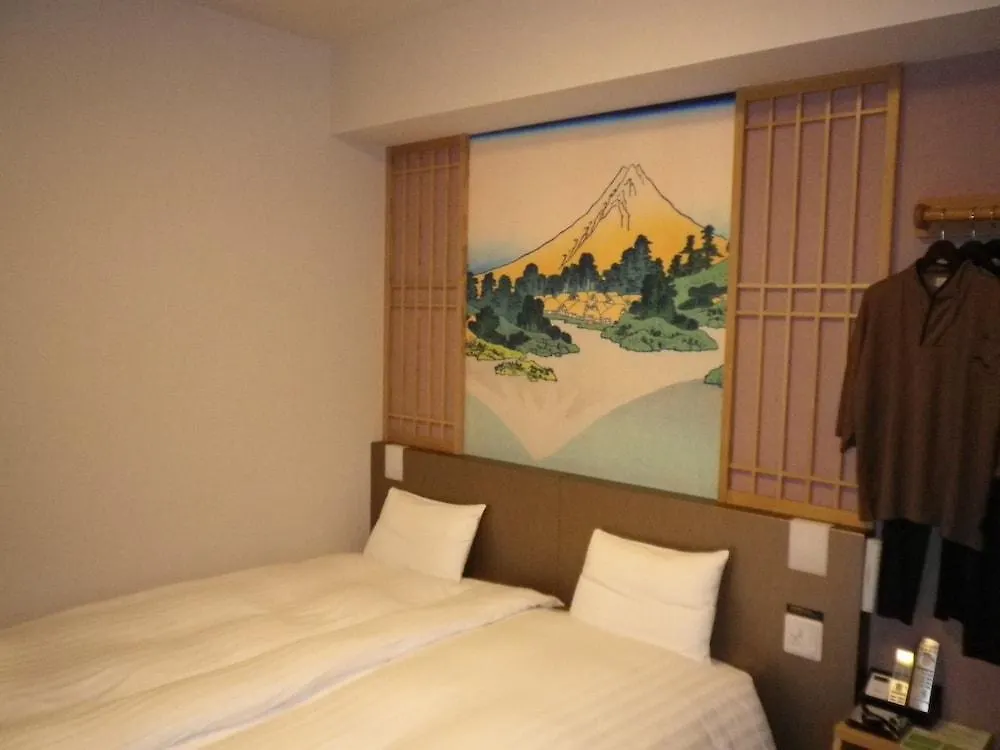 *** Hotel Dormy Inn Akihabara Tokyo Japan