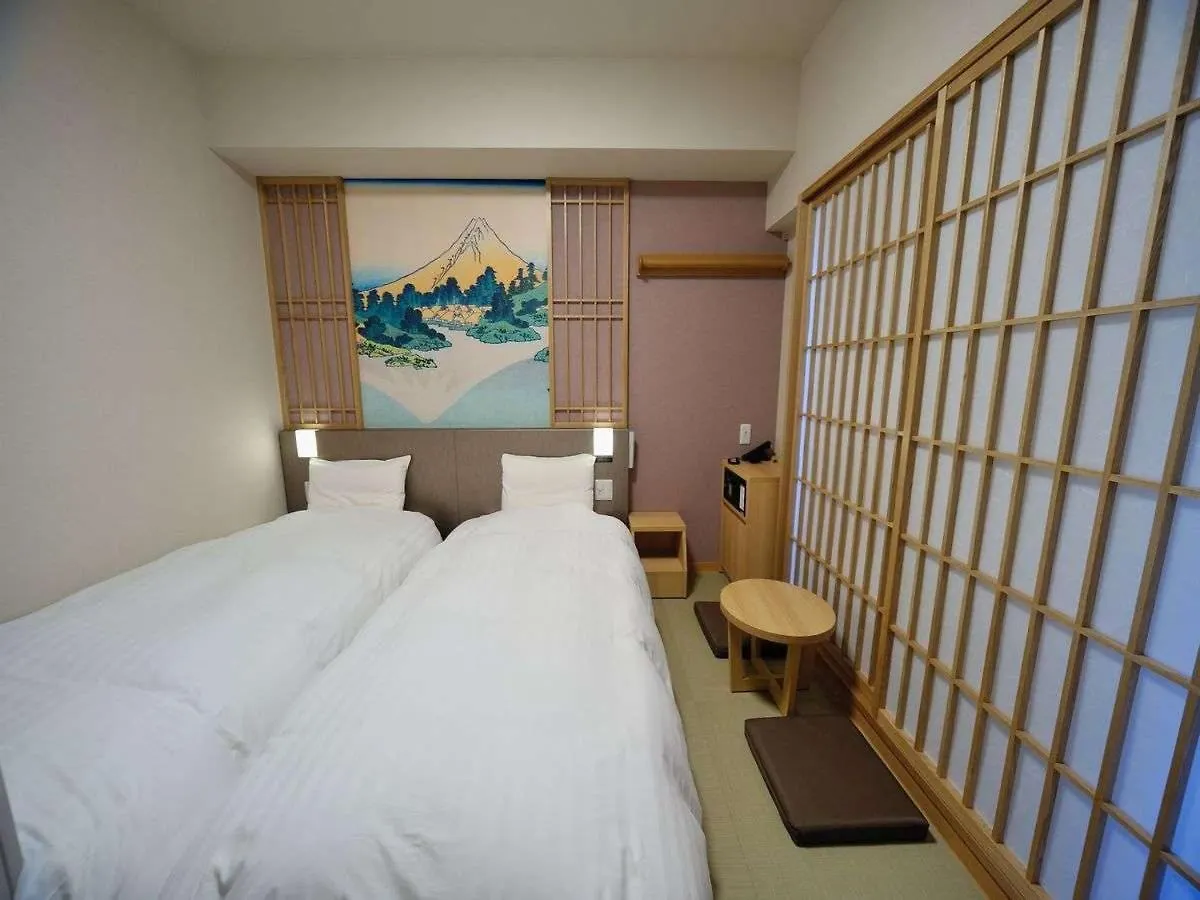*** Hotel Dormy Inn Akihabara Tokyo Japan
