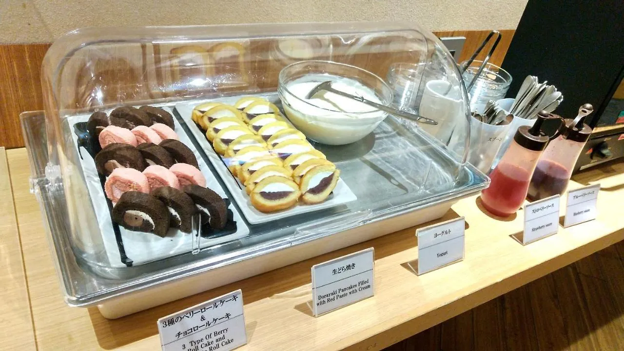 Dormy Inn Akihabara Tokyo 3*,  Japan